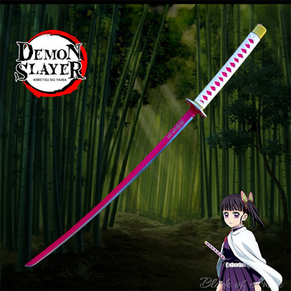 Katana di bambù Kanao Tsuyuri