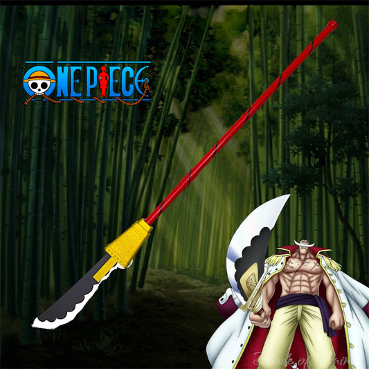 Edward Newgate plastic sword
