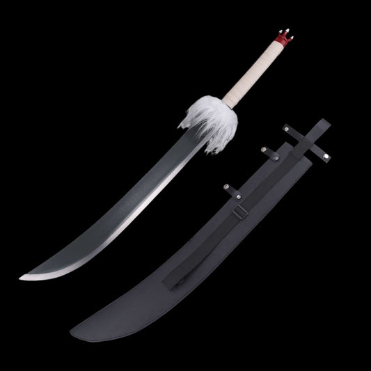Toji Fushiguro stainless steel sword