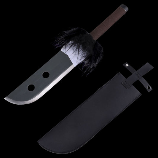 Toji Fushiguro stainless steel sword
