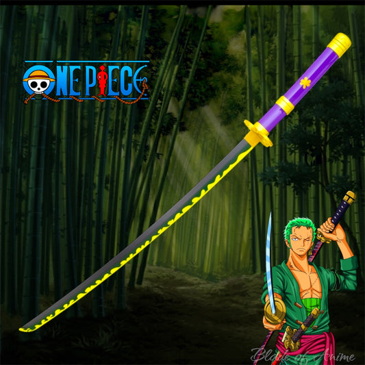 Kyōjurō Rengoku bamboo katana