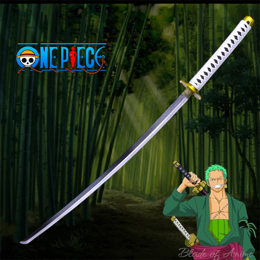Kyōjurō Rengoku bamboo katana
