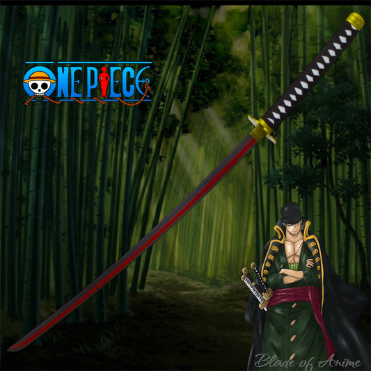 Kyōjurō Rengoku bamboo katana