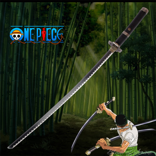 Kyōjurō Rengoku bamboo katana