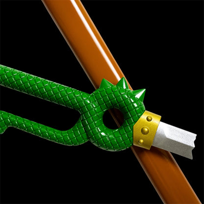 Meliodas Dragon Handle Broken Sword Edelstahl-Schwert