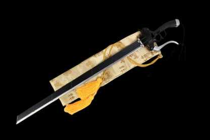 Attack on Titan 3D-Manöver-Apparat Edelstahl-Schwert