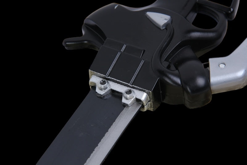 Attack on Titan 3D-Manöver-Apparat Edelstahl-Schwert