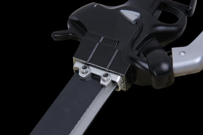 Attack on Titan 3D-Manöver-Apparat Edelstahl-Schwert