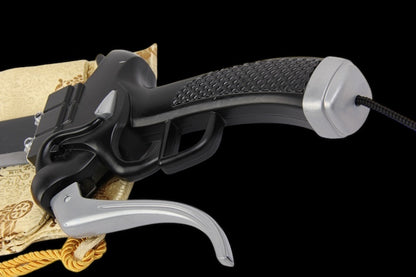 Attack on Titan 3D-Manöver-Apparat Edelstahl-Schwert