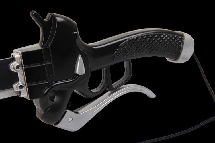 Attack on Titan 3D-Manöver-Apparat Edelstahl-Schwert