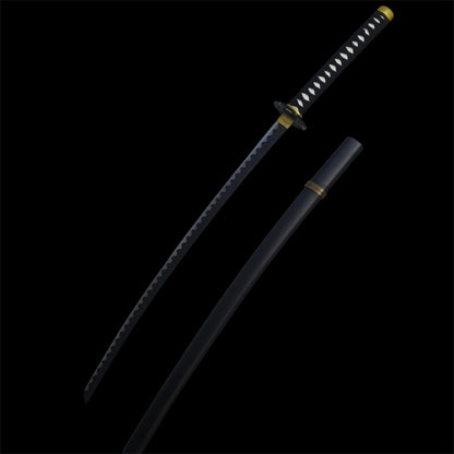 Yami Sukehiro Edelstahl-Katana