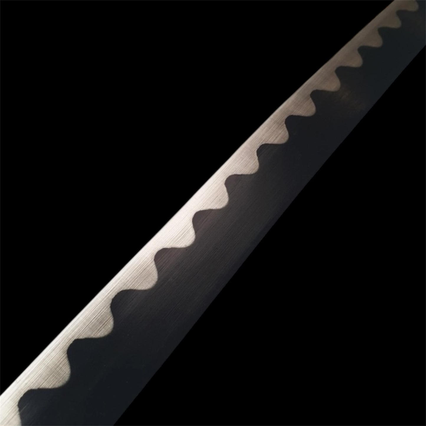 Yami Sukehiro Edelstahl-Katana