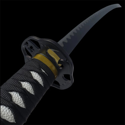 Yami Sukehiro Edelstahl-Katana