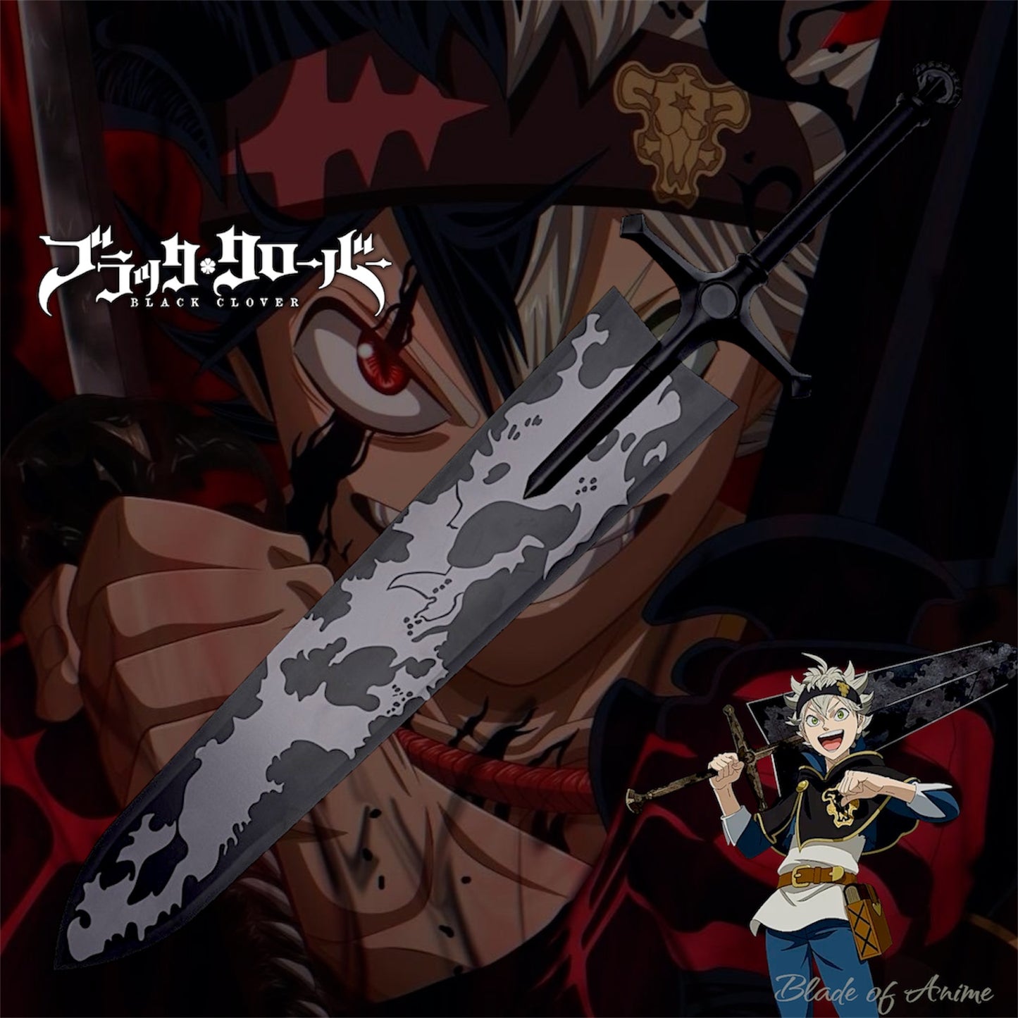 Kyōjurō Rengoku stainless steel katana