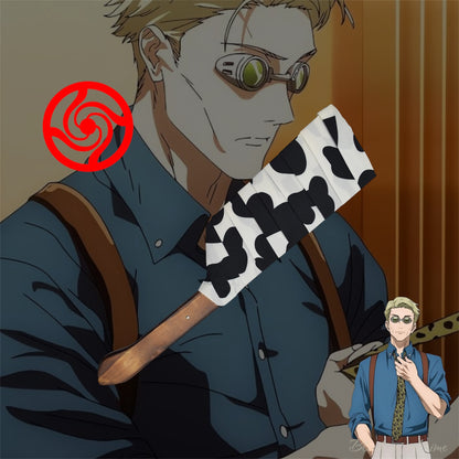 Spada in acciaio inossidabile Toji Fushiguro