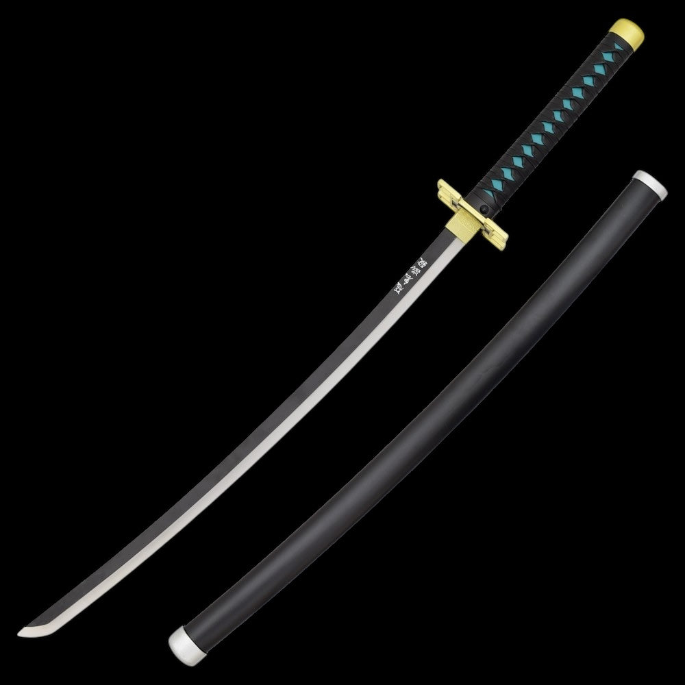 Zenitsu Agatsuma stainless steel katana