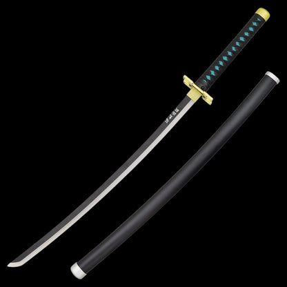 Zenitsu Agatsuma stainless steel katana