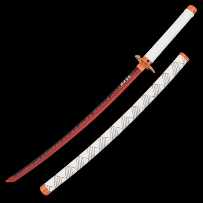 Zenitsu Agatsuma stainless steel katana