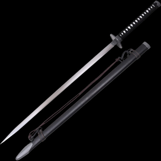 Aki Hayakawa Edelstahl-Katana