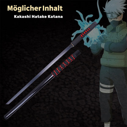Scatola misteriosa di Katana di Naruto