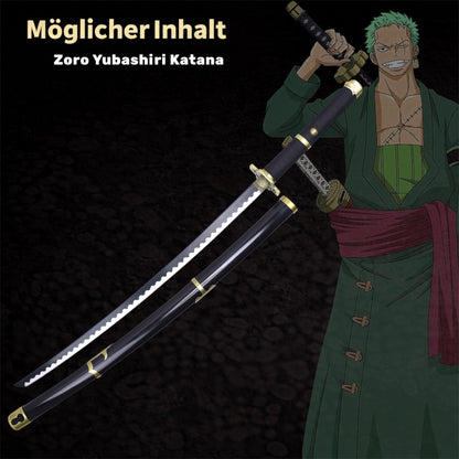Scatola misteriosa Katana di One Piece