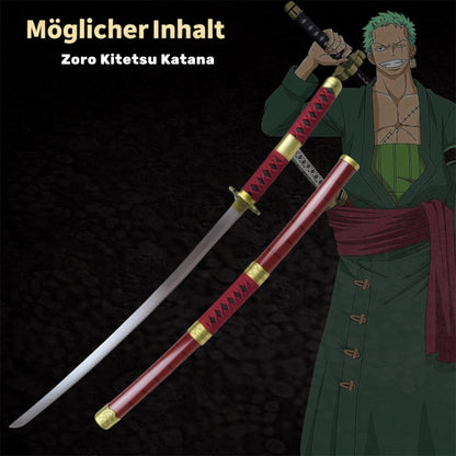 Scatola misteriosa Katana di One Piece