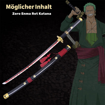 Scatola misteriosa Katana di One Piece
