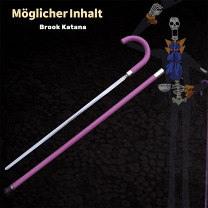 Scatola misteriosa Katana di One Piece