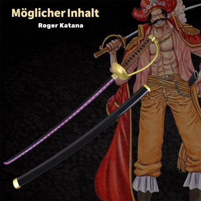 Scatola misteriosa Katana di One Piece