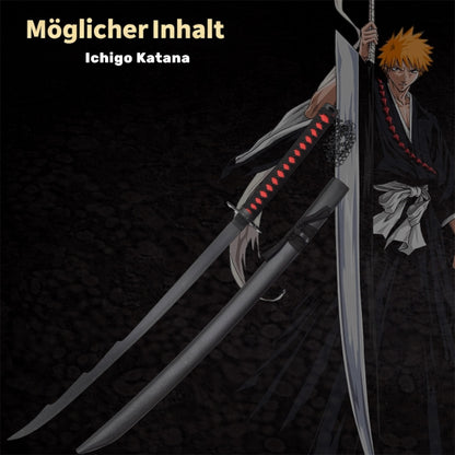 Scatola Katana misteriosa di Bleach