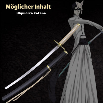 Scatola Katana misteriosa di Bleach