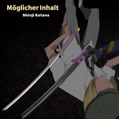 Scatola Katana misteriosa di Bleach