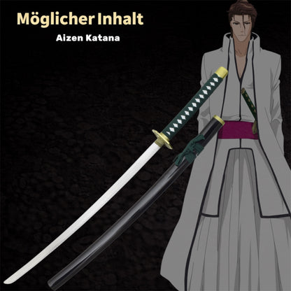 Scatola Katana misteriosa di Bleach