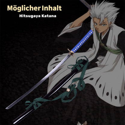 Scatola Katana misteriosa di Bleach
