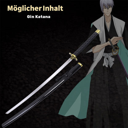 Scatola Katana misteriosa di Bleach