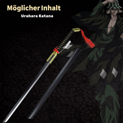 Scatola Katana misteriosa di Bleach