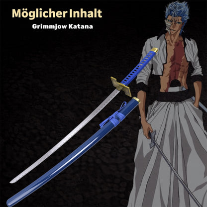 Scatola Katana misteriosa di Bleach