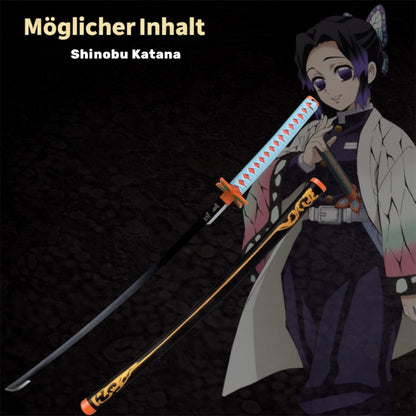 Scatola misteriosa Katana Demon Slayer