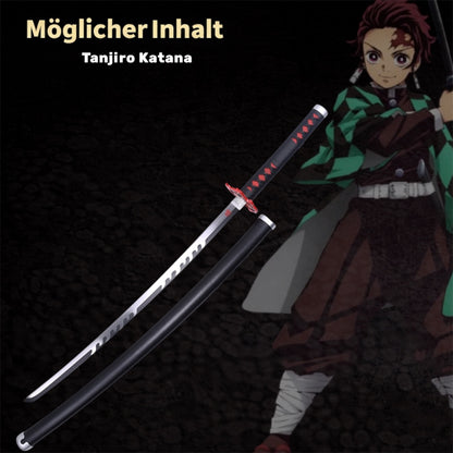 Scatola misteriosa Katana Demon Slayer
