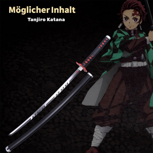 Demon Slayer Mystery Katana Box