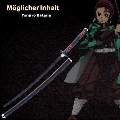 Scatola misteriosa Katana Demon Slayer