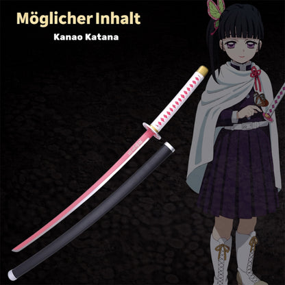 Scatola misteriosa Katana Demon Slayer
