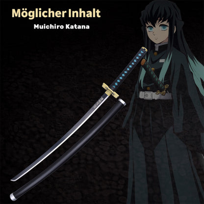 Scatola misteriosa Katana Demon Slayer