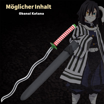 Scatola misteriosa Katana Demon Slayer
