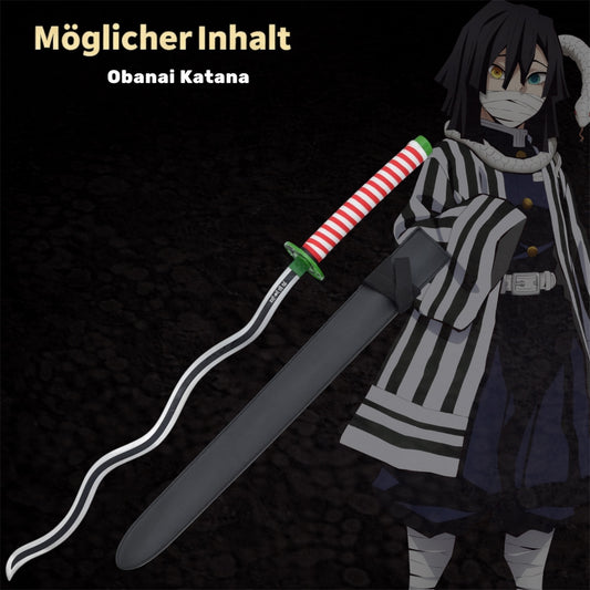 Blade of Anime Mystery Katana Box