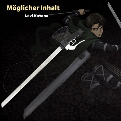 Blade of Anime Mystery Katana Box