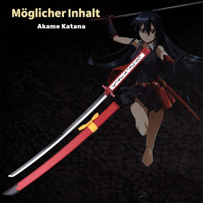 Blade of Anime Mystery Katana Box