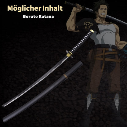 Blade of Anime Mystery Katana Box