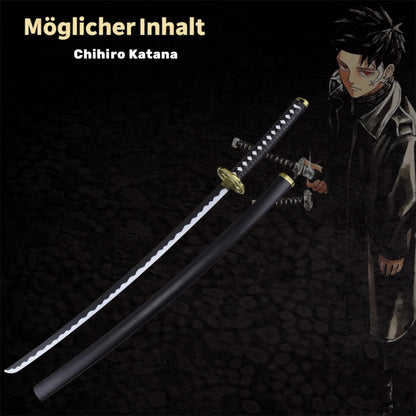 Blade of Anime Mystery Katana Box