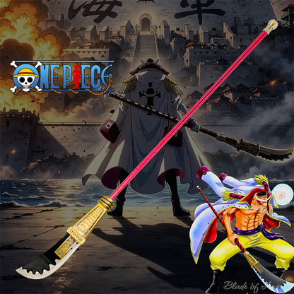 Dracule Mihawk Kokutō Yoru Stainless Steel Sword
